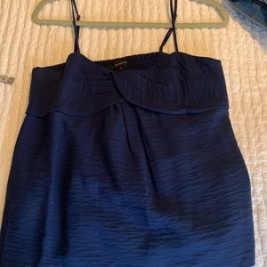 Banana Republic twist front cami top